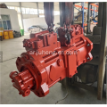 DOOSAN DX225LCA المضخة الهيدروليكية 400914-00212E المضخة الرئيسية